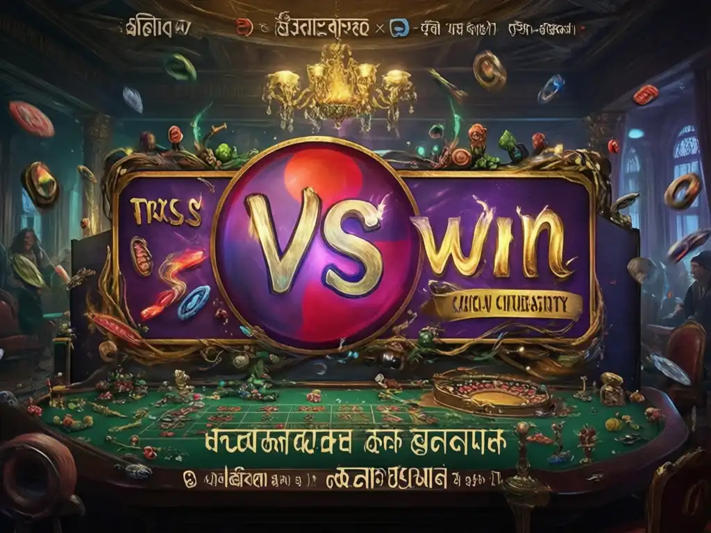VS Win Gaming Guide Banner